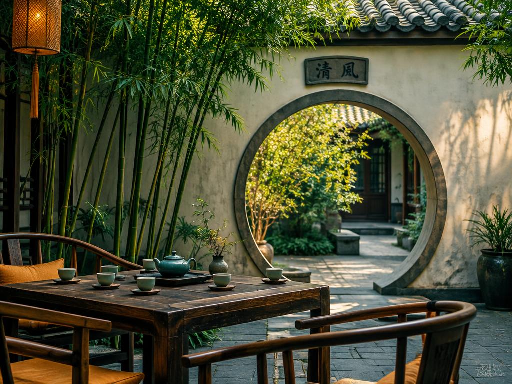 Confucius and Harmony